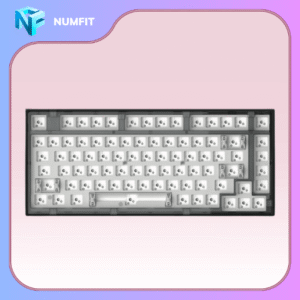 Kit Bàn Phím FL Esport Q75 RGB Hotswap Chính Hãng | Layout 75%, 1 Mod