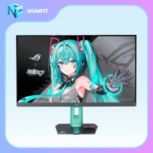 Màn hình ASUS ROG Strix XG27ACMEG-G Hatsune Miku Edition (27 inch/QHD/IPS/260Hz/1ms)