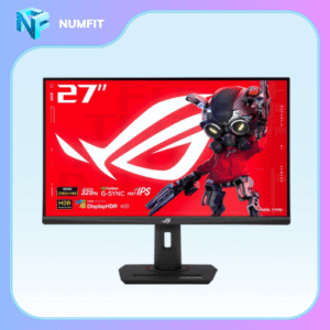 Màn hình Asus ROG Strix XG27ACMS (27 inch/WQHD/Fast IPS/320Hz(OC)/0.3ms)