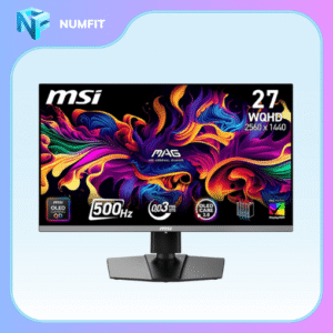 Màn hình MSI MAG 272QP QD-OLED X50 27 inch QHD 500Hz
