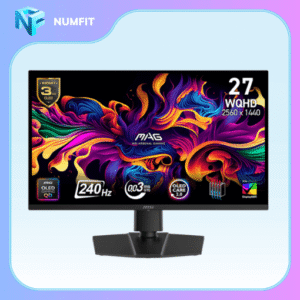 Màn hình MSI MAG 273QP QD-OLED X24 27 inch QHD 240Hz | Gaming OLED Cao Cấp