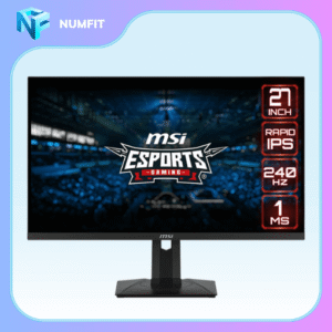 Màn hình MSI G274QPX 27 inch WQHD 240Hz Rapid IPS