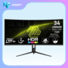 Màn hình MSI MAG 342CQR E2 34 inch UWQHD 180Hz | Ultrawide Gaming Cong Cao Cấp
