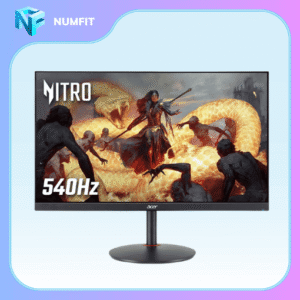 Màn hình Acer Nitro XV242 F 24.1 inch FHD 540Hz 0.1ms TN