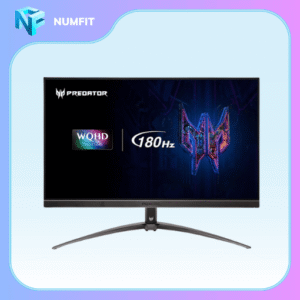 Màn hình Acer Predator XB273U V3 27 inch QHD 180Hz IPS 0.5ms