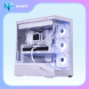 PC Gaming AMD Ryzen 7 9800X3D | RTX 5070 12GB | 32GB RAM | SSD 2TB | Full White Build
