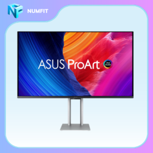 Màn hình Asus ProArt PA32UCDM (31.5 inch/UHD/QD-OLED/240Hz/0.1ms)