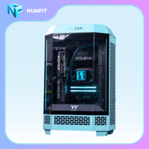 PC Gaming Ryzen 5 7500F | RTX 5070 12GB | RAM 32GB DDR5 | SSD NVMe 1TB