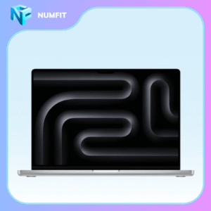 Laptop Apple MacBook Pro 14 M5 MDE44SA/A 16GB 512GB XDR