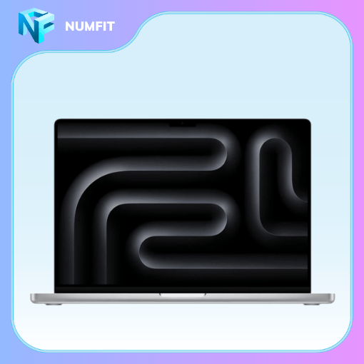 Laptop Apple MacBook Pro 14 M5 MDE44SA/A 16GB 512GB XDR