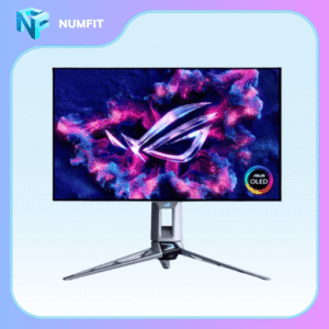Màn hình ASUS ROG Swift OLED PG27AQWP-W (27 inch/QHD/540Hz/0.02ms)