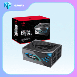 Nguồn ASUS ROG THOR 1600W Titanium III ATX3.1 PCIE5.1 Cao Cấp