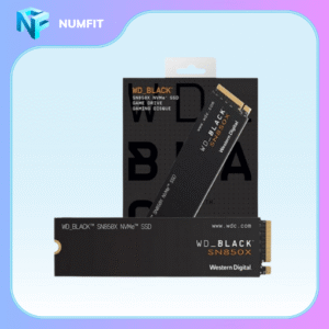 SSD WD Black SN850X 8TB PCIe Gen4 x4 | Đọc 7300MB/s