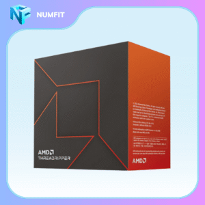 CPU AMD Ryzen Threadripper 7980X | 64 Nhân 128 Luồng, PCIe 5.0