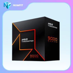 CPU AMD Ryzen Threadripper 9960X | 24 Cores 48 Threads, Boost 5.4GHz, sTR5