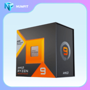 CPU AMD Ryzen 9 7950X3D | 16 Cores 32 Threads, Boost 5.7GHz, AM5