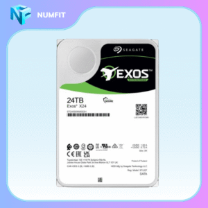 Ổ cứng HDD Seagate Exos 24TB ST24000NM002H | 7200RPM, SATA 6Gb/s