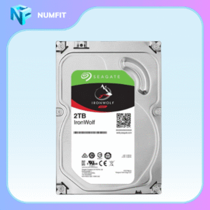 Ổ Cứng HDD Seagate IronWolf 2TB 3.5 inch 5400RPM SATA III Chính Hãng