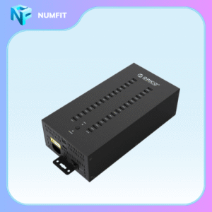 Bộ Chia USB Orico IH30P-EU-BK 30 Cổng USB 2.0 Chính Hãng