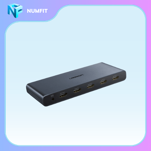Bộ Gộp HDMI Ugreen 50745 4 Vào 1 Ra Full HD 1080P