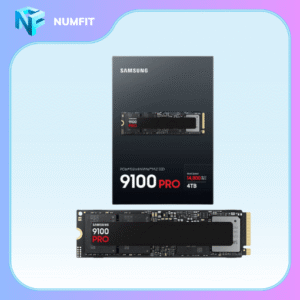 SSD Samsung 9100 Pro 4TB PCIe Gen5 x4 | Đọc 14800MB/s