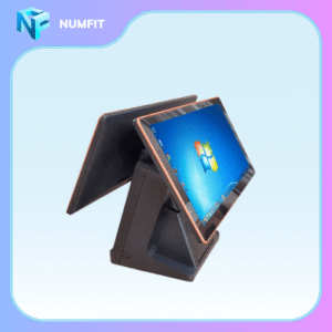 Máy POS Tysso TS1616SP i3 – 2 Màn Hình 15.6” Cảm Ứng, In Bill 80mm