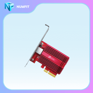 Card mạng TP-Link TX401 10Gbps PCIe x4 | LAN tốc độ cao cho PC & Server