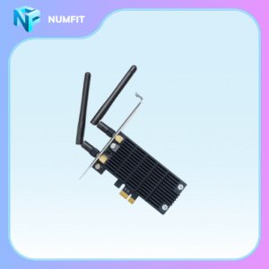Card WiFi PCIe TP-Link Archer T6E AC1300 | WiFi Chuẩn 802.11ac