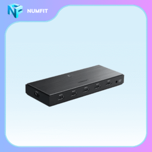 Bộ Gộp HDMI 2.0 Ugreen 50710 5 Vào 1 Hỗ Trợ 4K@60Hz