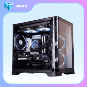 PC Gaming i5 14500 RTX 4060Ti – RAM 32GB DDR5, Hiệu Năng Cao, Tản Nhiệt Nước RGB