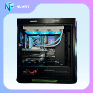 PC Gaming EVA Edition i9-13900K RTX 4090 SUPRIM X | ROG Z790 Apex