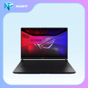 Laptop Asus ROG Strix G635LX RTX 5090 | U9 275HX, 64GB RAM, 4TB SSD, 240Hz