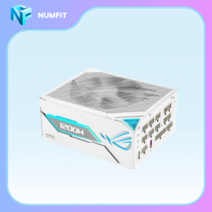 Nguồn ASUS ROG THOR 1200P V3 WHITE 1200W Platinum