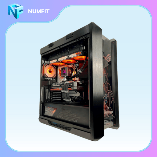 PC Gaming i9-12900K RTX 3090 ROG STRIX | Z690-A Helios GX601