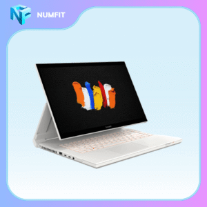 Laptop Đồ Họa ConceptD 7 Ezel CC715-71-7940 | i7-10875H | RTX 2060 | 4K Touch