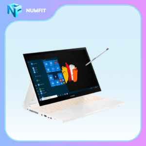 Laptop Đồ Họa ConceptD 3 Ezel CC314-72G-75SM | i7 | GTX 1650Ti | Touch