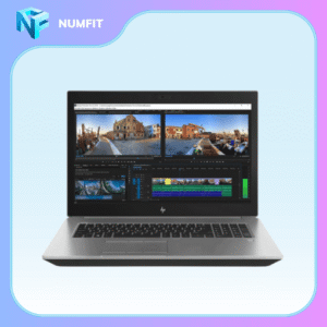 Laptop Workstation HP ZBook 15 G5 | i7-8750H | Quadro P2000 | FHD