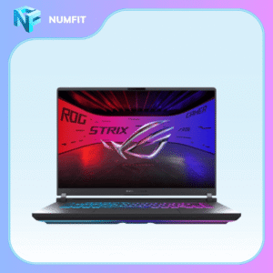 Laptop Asus ROG Strix G16 G615LW | Ultra 9 275HX | RTX 5080 16GB | 240Hz