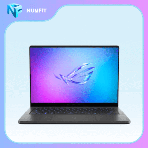 Laptop ASUS ROG Zephyrus GA403WR | Ryzen AI 9 HX 370 | RTX 5070Ti 12GB | 14″ 3K OLED