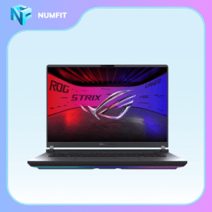 Laptop ASUS ROG Strix G615LR | Core Ultra 7 255HX | RTX 5070Ti 12GB | 16″ 240Hz