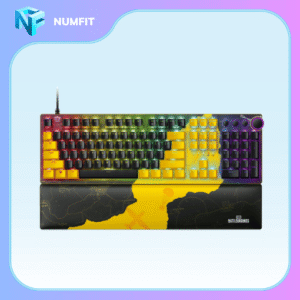 Bàn phím cơ Razer Huntsman V2 PUBG Edition Linear Optical RGB Fullsize