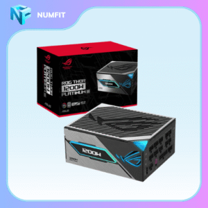Nguồn ASUS ROG THOR 1200P3 Gaming 1200W Titanium