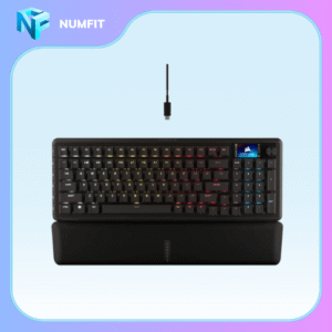 Bàn phím Corsair VANGUARD PRO 96 MGX Hyperdrive Hall Effect 8000Hz