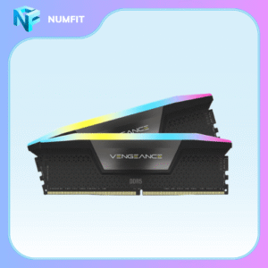RAM Corsair Vengeance RGB DDR5 128GB (2x64GB) 6400MHz XMP 3.0 Chính Hãng