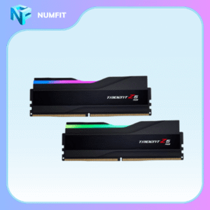 RAM G.Skill Trident Z5 RGB Black DDR5 96GB (2x48GB) 6400MHz Chính Hãng
