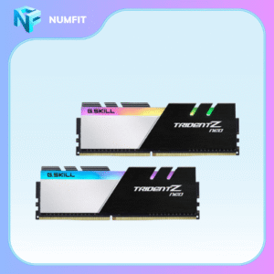 RAM G.Skill Trident Z Neo RGB 64GB DDR4 3600MHz CL18 Hiệu Năng Cao