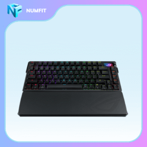 Bàn phím cơ ASUS ROG Azoth Extreme NX Storm | Wireless RGB OLED