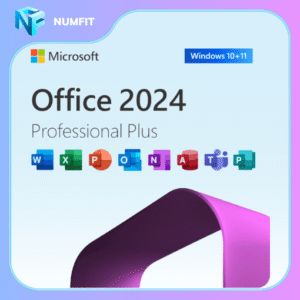 Phần Mềm Office LTSC Professional Plus 2024 Bản Quyền Vĩnh Viễn