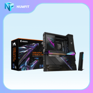 Mainboard Gigabyte Z890 AORUS XTREME AI TOP | DDR5 9500MHz, Thunderbolt 5, 10GbE