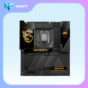 Mainboard MSI MEG Z890 GODLIKE DDR5 | Flagship Intel Z890, DDR5 9200+, WiFi 7